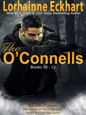 cover image of The O'Connells Box Set 4